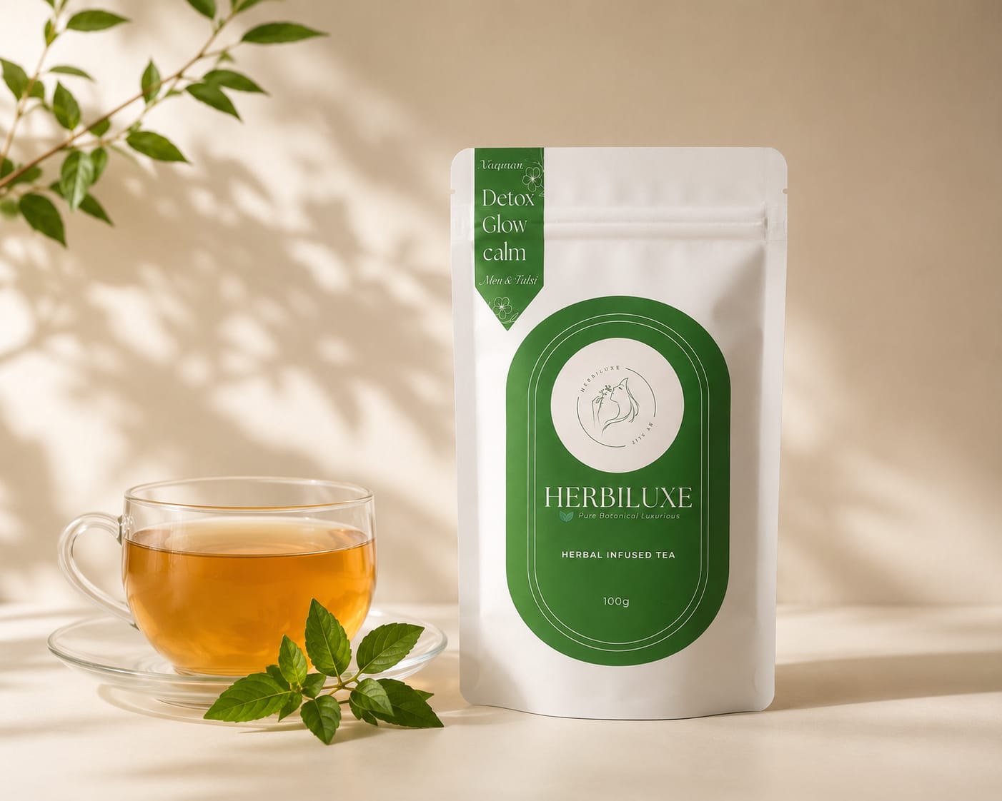 Herbal Infused Tea